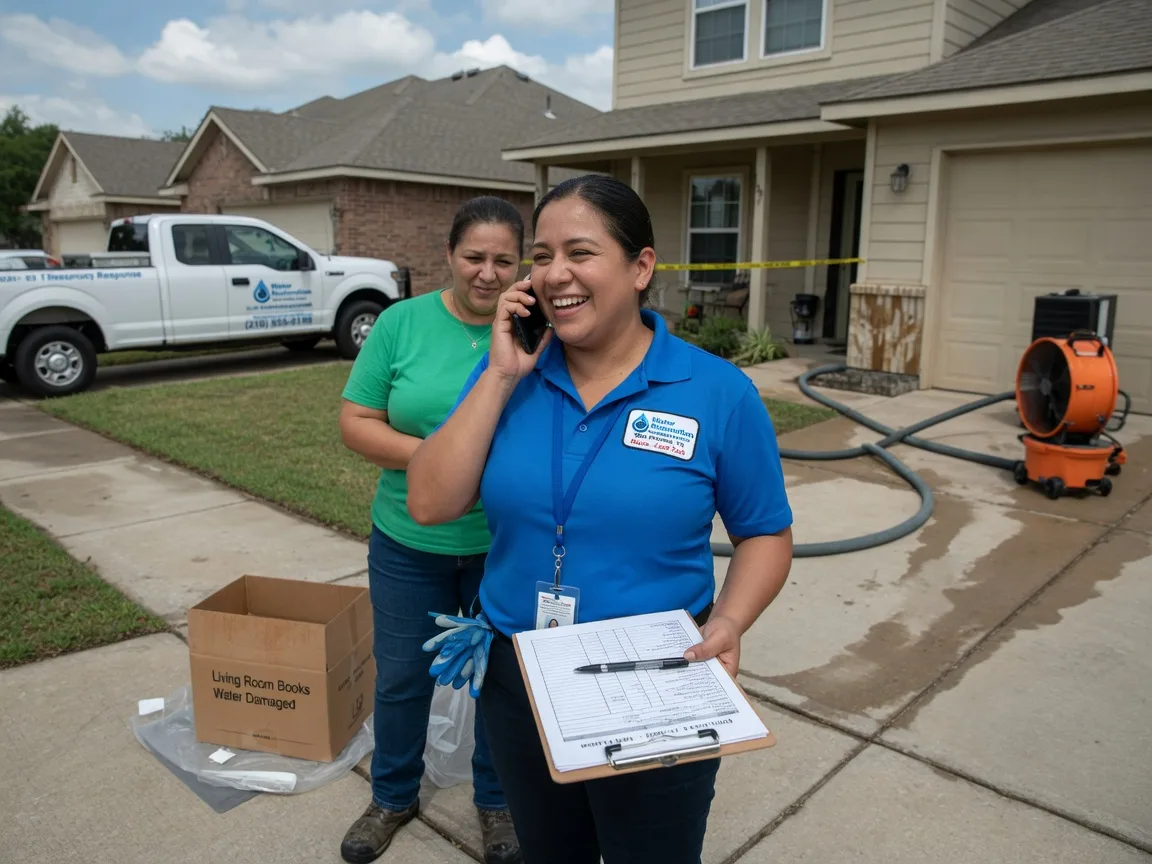 Water Damage Repair South Charleston, WV FAQs